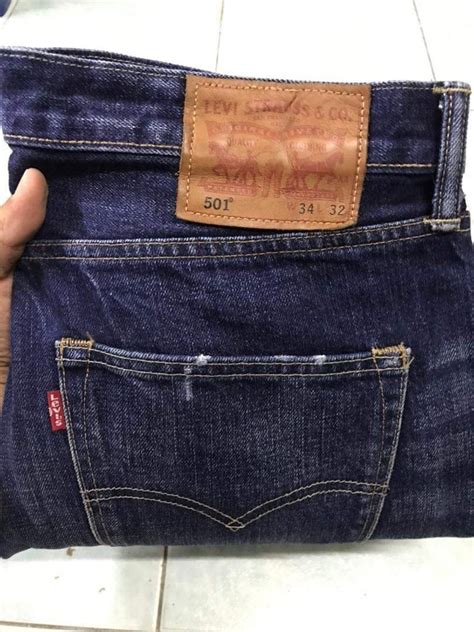 levis that are made in china